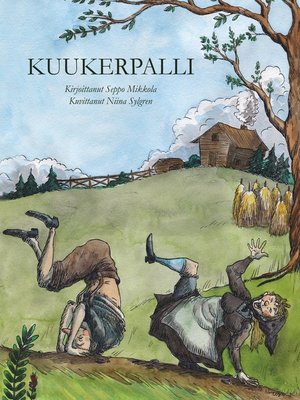cover image of Kuukerpalli